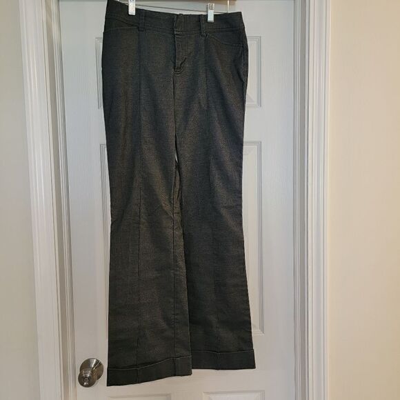 Old Navy Collection Stretch Dress Pants, Size 6 - Picture 1 of 3